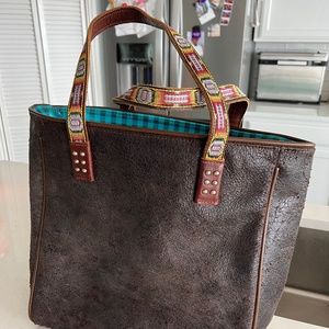 Consuela large tote
